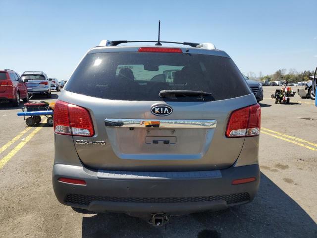 2011 Kia Sorento Base VIN: 5XYKT4A13BG184183 Lot: 39229836