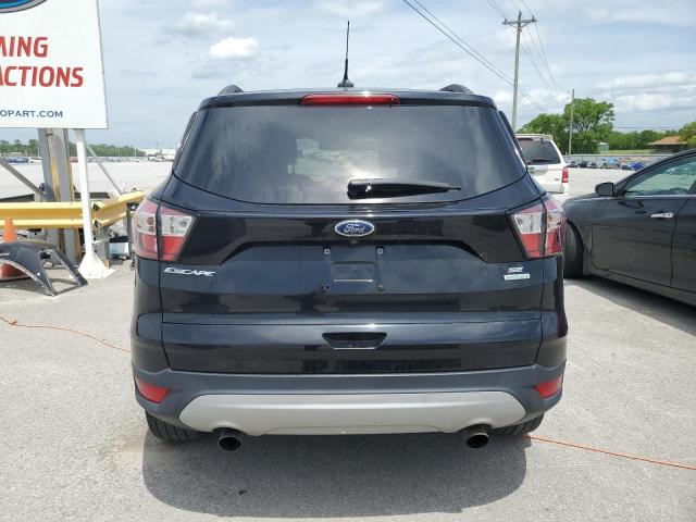 2018 Ford Escape Se VIN: 1FMCU0GD7JUD18455 Lot: 52888494