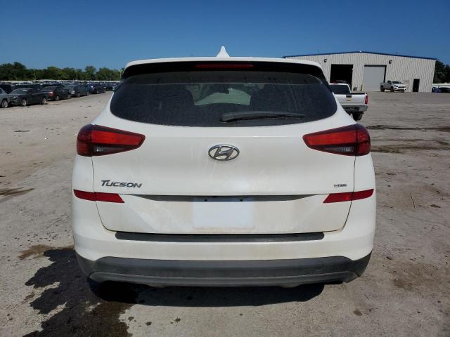 2021 Hyundai Tucson Se VIN: KM8J2CA47MU291849 Lot: 51257644