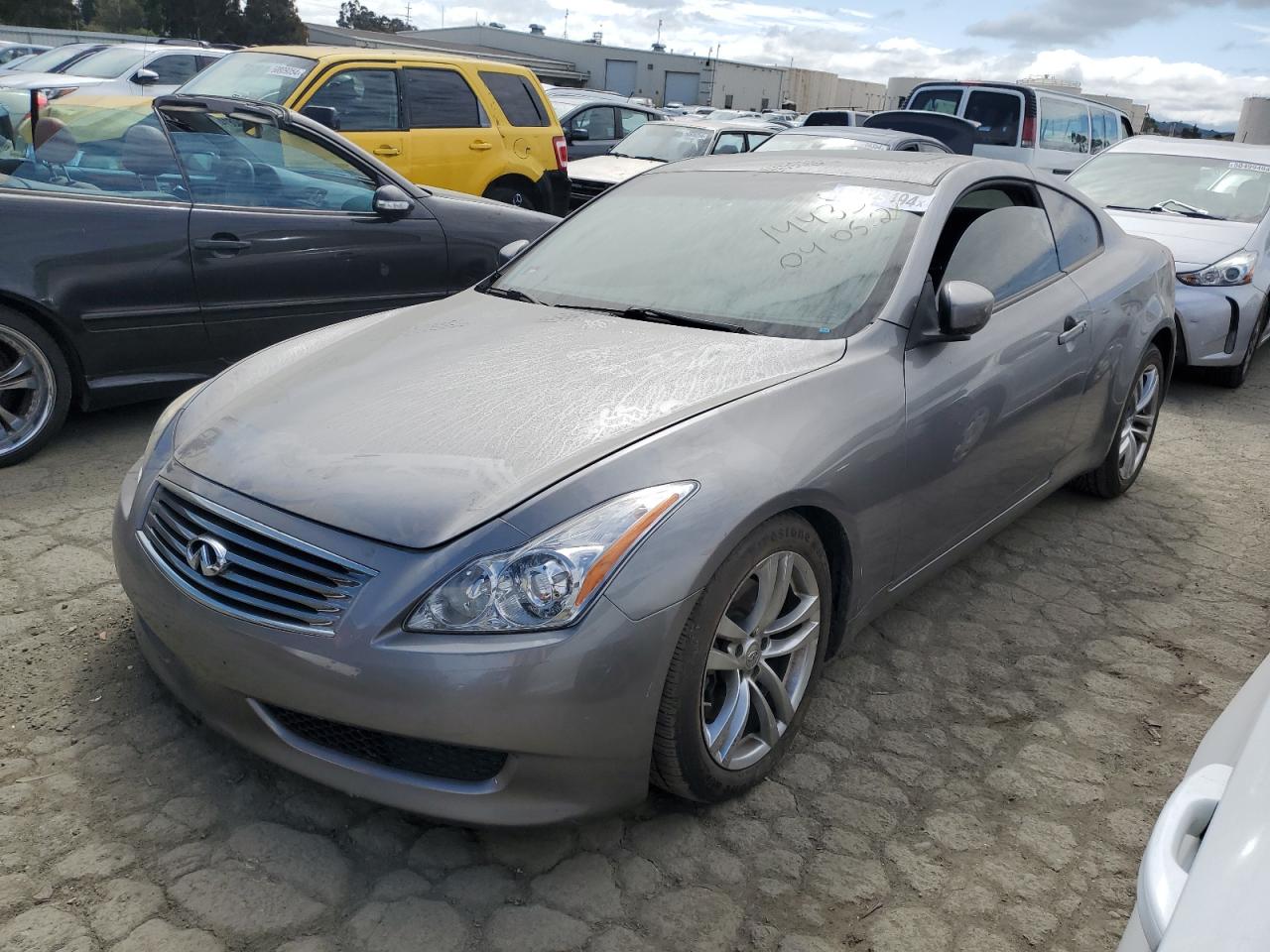 Lot #2878897686 2008 INFINITI G37 BASE