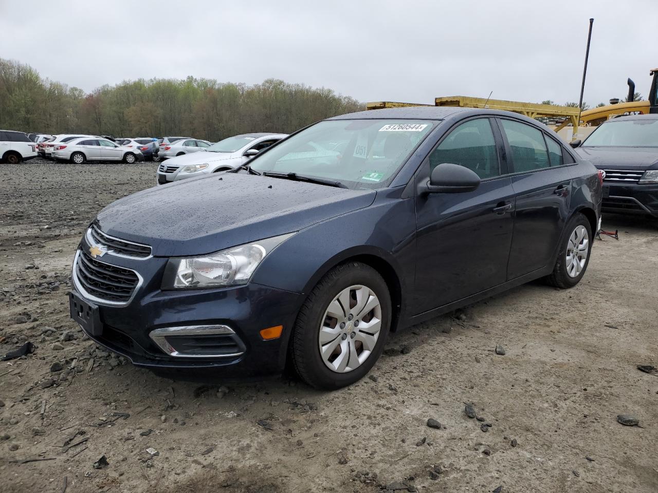 2016 Chevrolet Cruze Limited Ls vin: 1G1PC5SH5G7177594