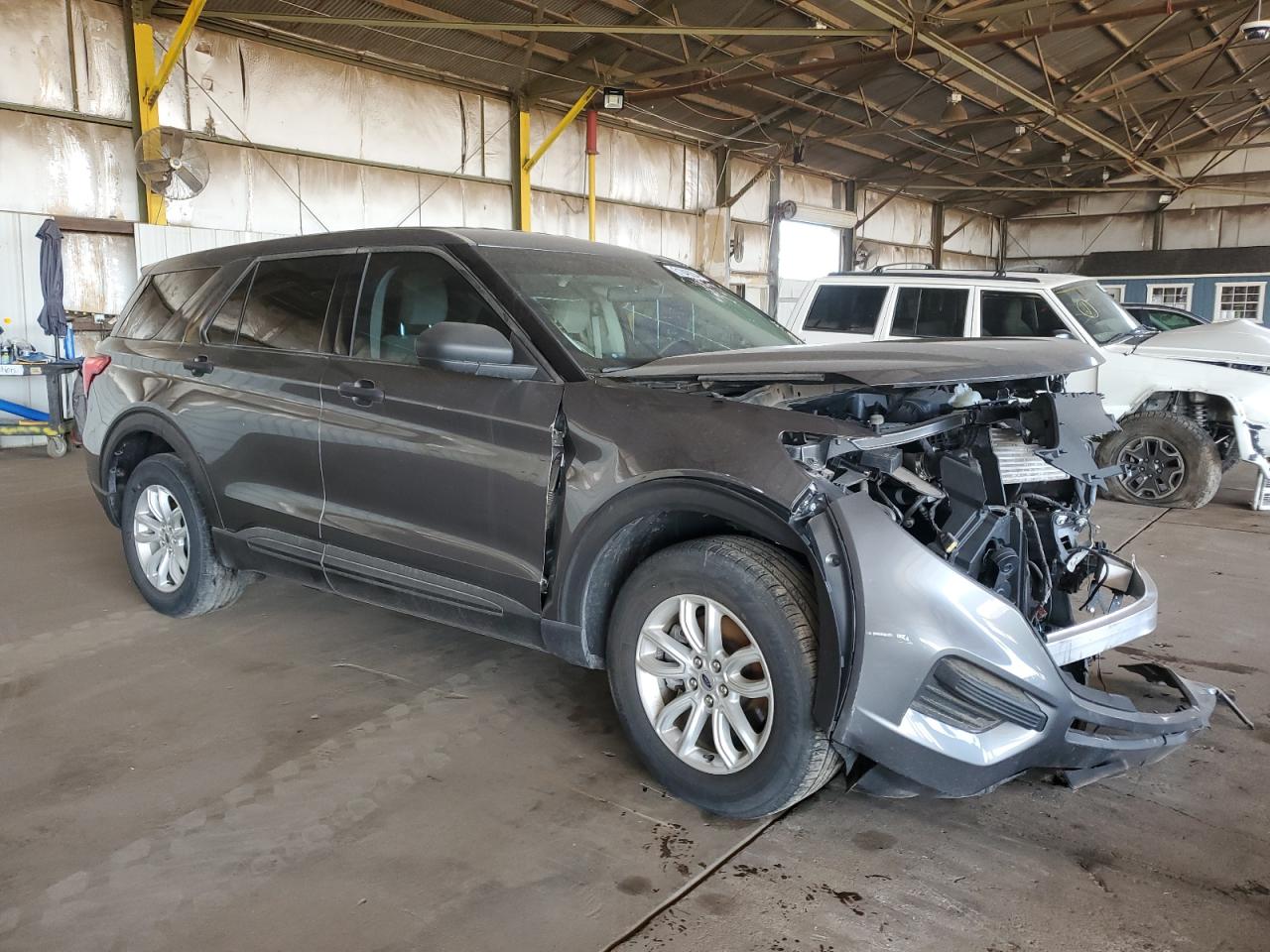 1FMSK8BH4MGA87432 FORD EXPLORER 2021