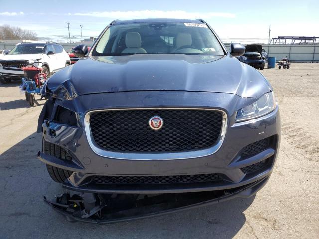 VIN SADCJ2BV9HA895481 2017 Jaguar F-Pace, Premium no.5