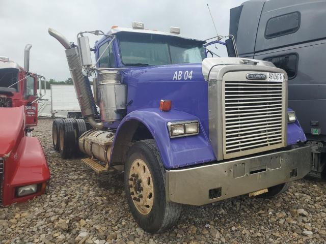 Lot #2501404010 2007 FREIGHTLINER CONVENTION salvage car