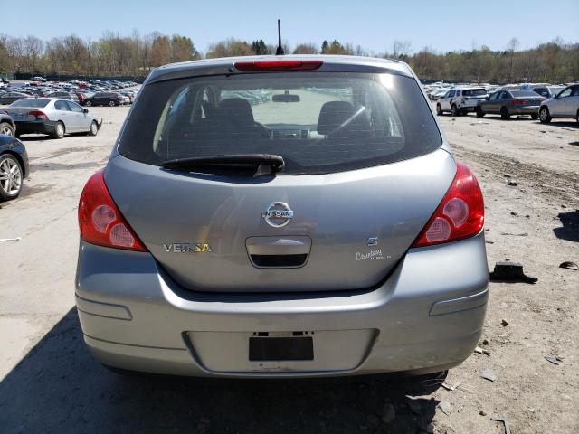 2007 Nissan Versa S VIN: 3N1BC13EX7L435380 Lot: 39231116