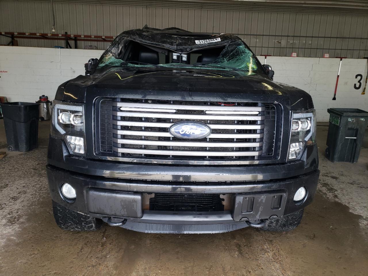 1FTFW1ET3CFA64715 2012 Ford F150 Supercrew