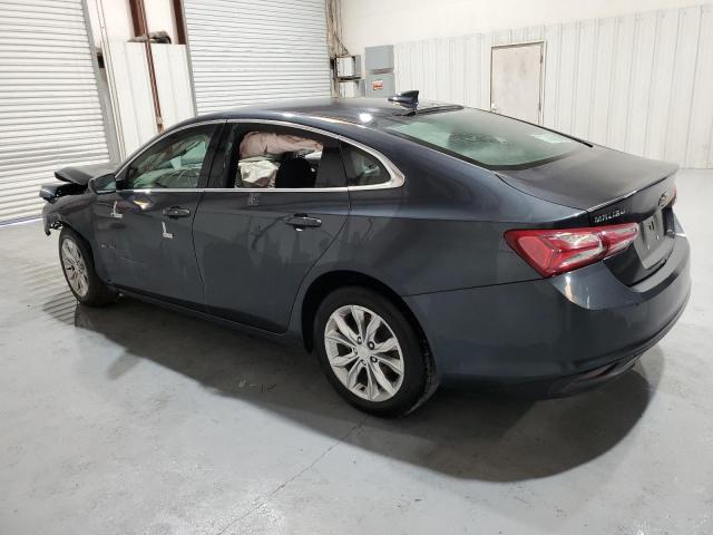 2021 Chevrolet Malibu Lt VIN: 1G1ZD5ST2MF023677 Lot: 52096164