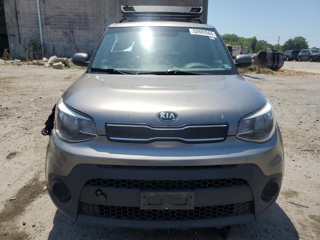 2017 Kia Soul vin: KNDJN2A20H7421933