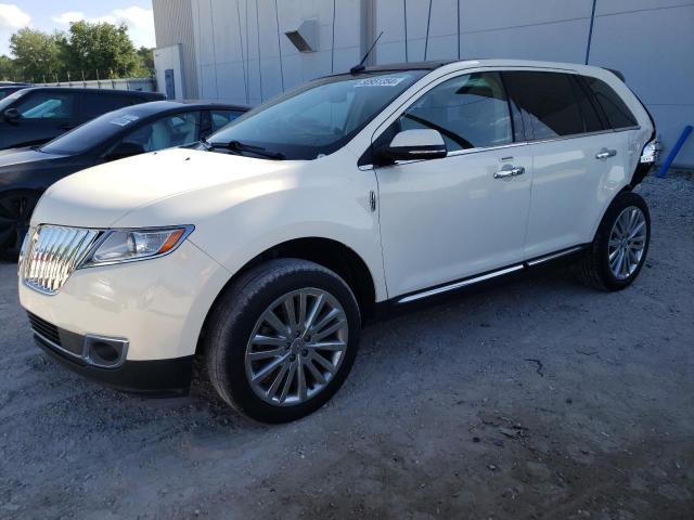 2013 Lincoln Mkx VIN: 2LMDJ6JK9DBL47526 Lot: 50951354