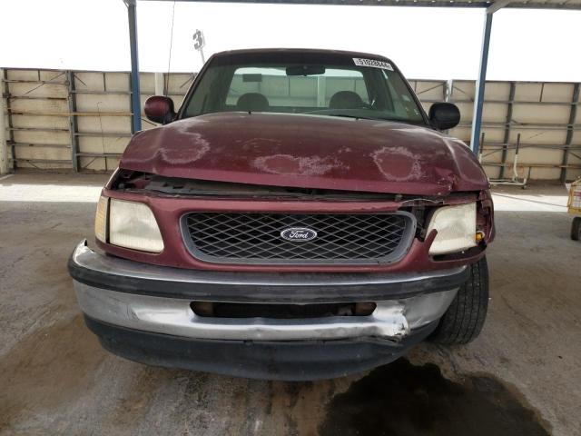 1998 Ford F150 VIN: 1FTZF1722WKB90612 Lot: 51028844