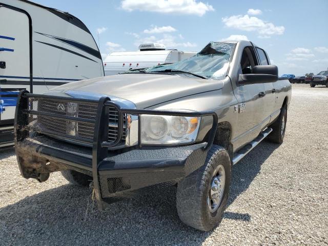 Lot #2494497531 2008 DODGE RAM 3500 S salvage car