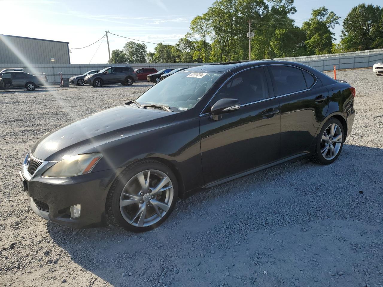 JTHBF5C28A5128913 2010 Lexus Is 250