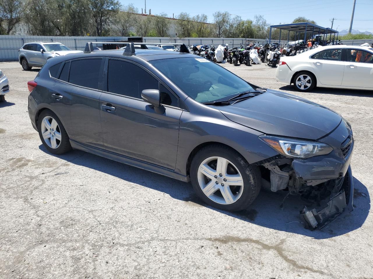 2023 Subaru Impreza Sport vin: 4S3GTAM64P3704852