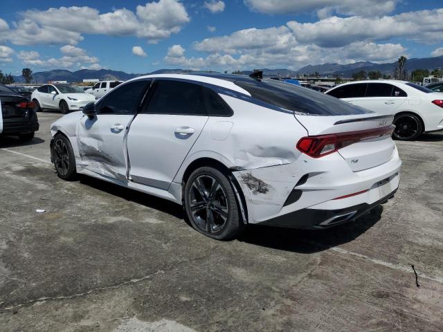 2022 Kia K5 Gt Line VIN: 5XXG64J21NG139614 Lot: 48827594