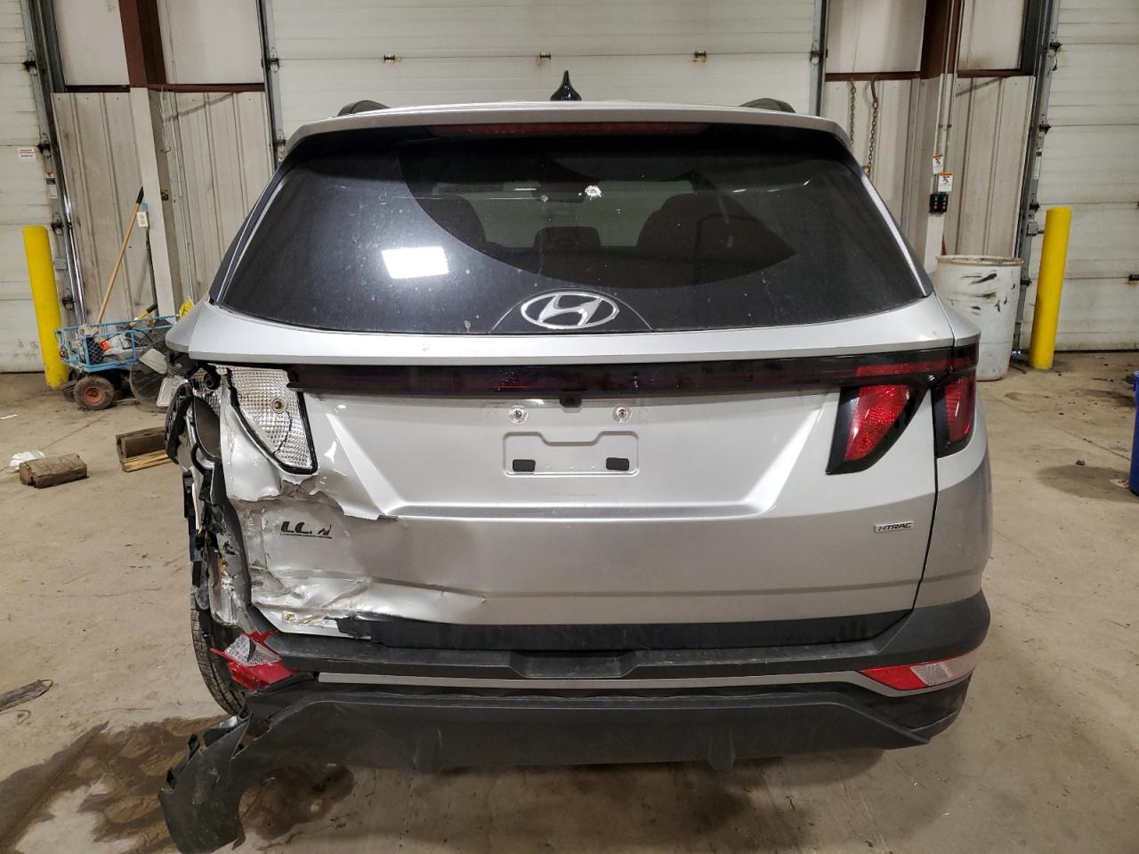 5NMJBCDE9RH301966 2024 Hyundai Tucson Sel