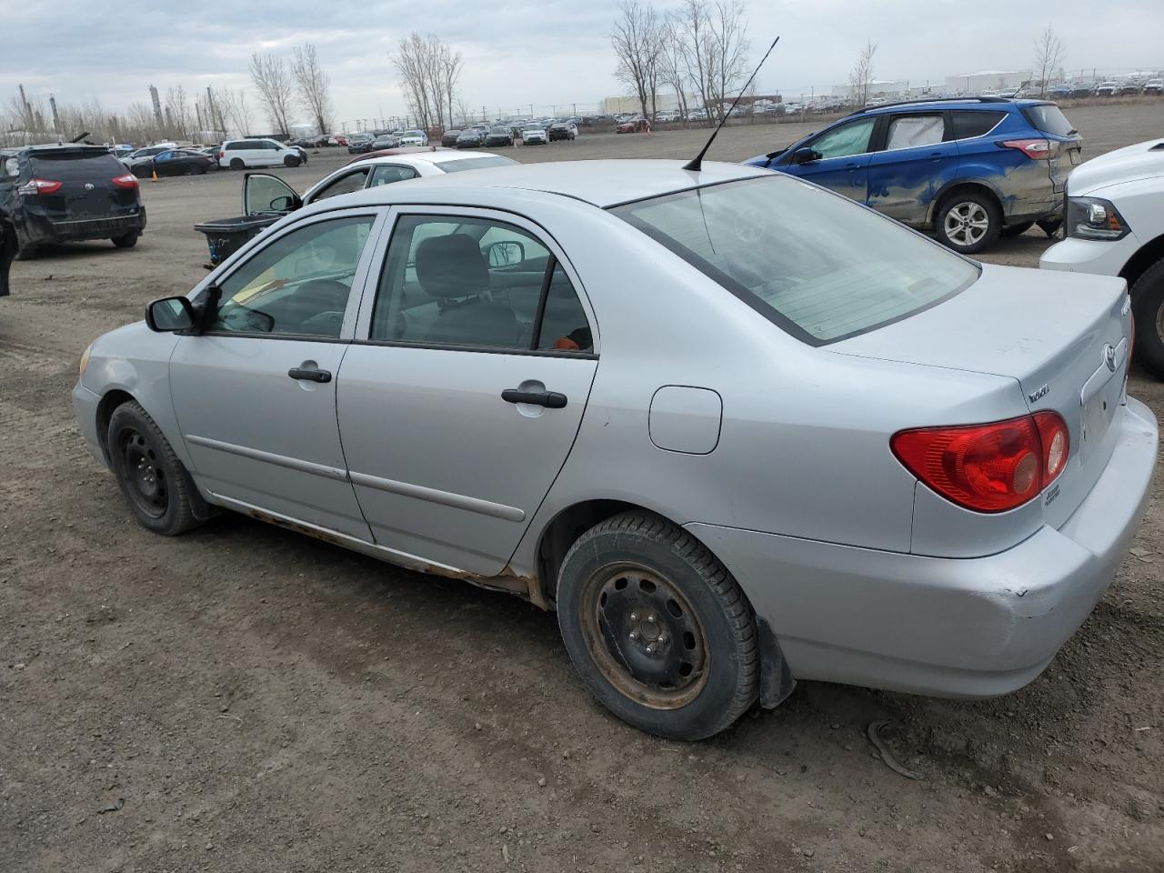 2T1BR32EX7C740213 2007 Toyota Corolla Ce