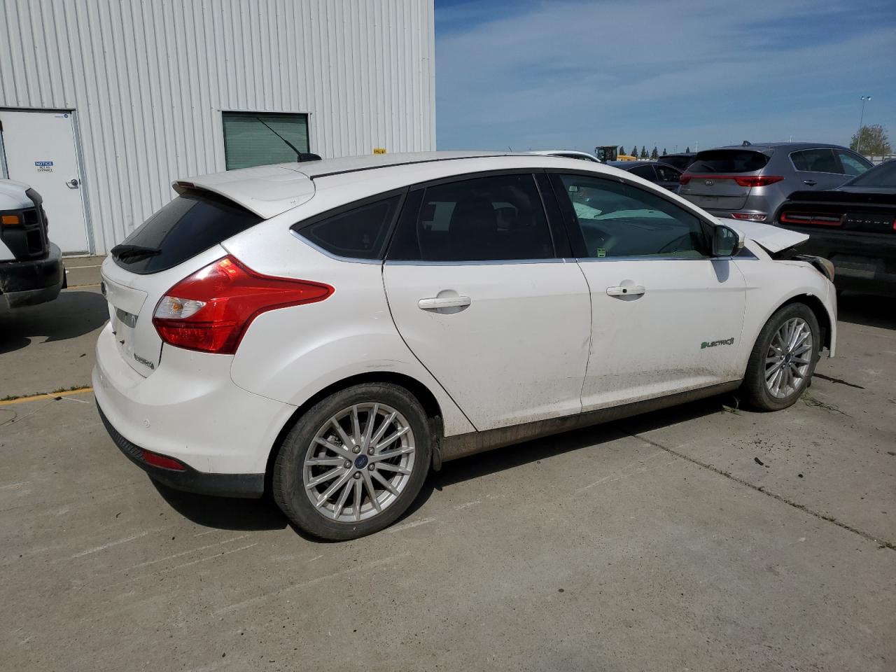 1FADP3R47DL353527 2013 Ford Focus Bev