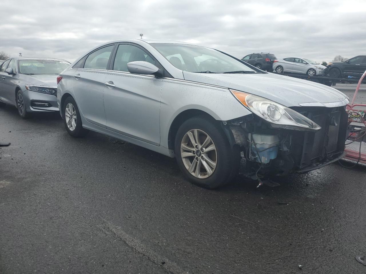 5NPEB4AC9DH797227 2013 Hyundai Sonata Gls