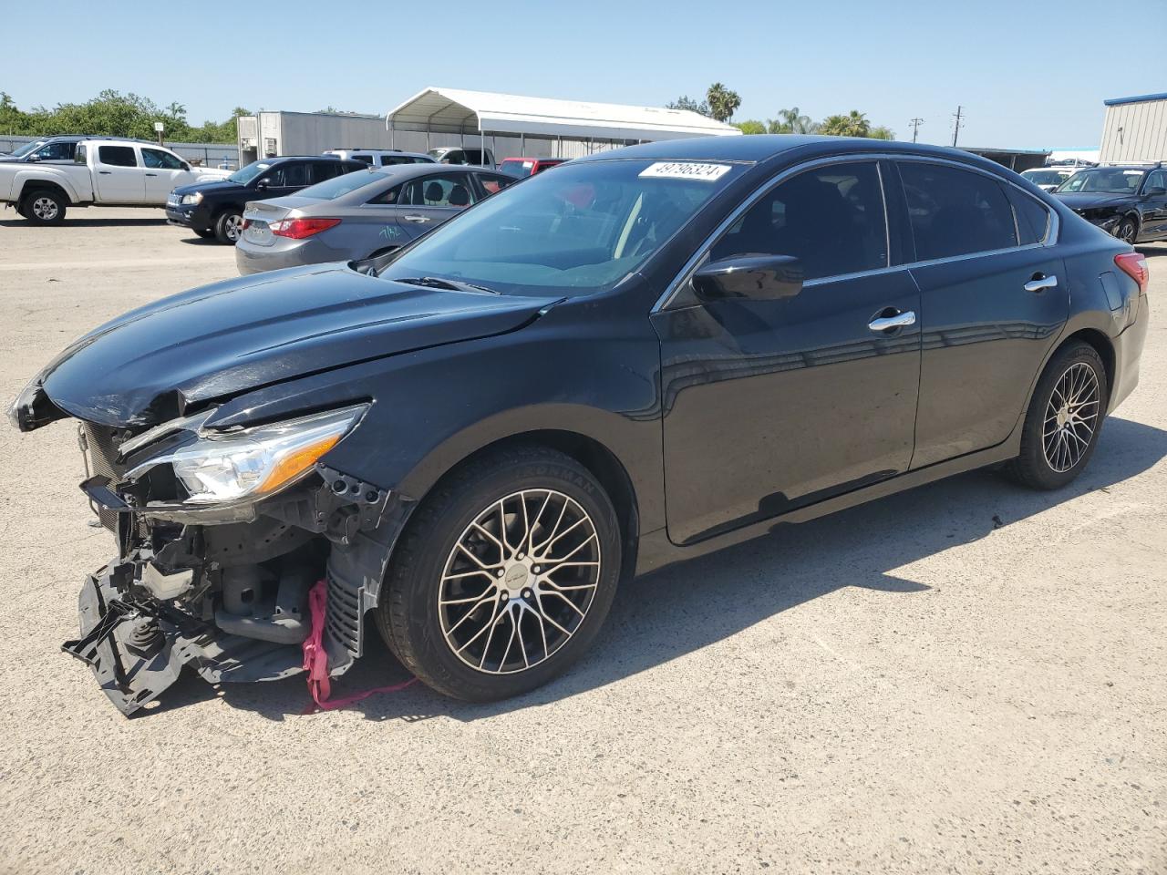 1N4AL3AP6GN366881 2016 Nissan Altima 2.5