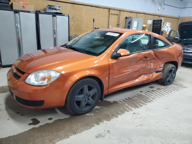 Lot #2487528493 2007 CHEVROLET COBALT LT salvage car