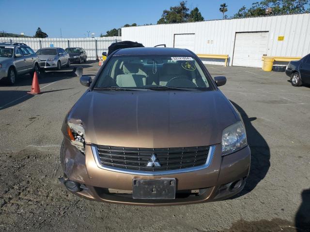 2009 Mitsubishi Galant Es VIN: 4A3AB36F09E021228 Lot: 53141854