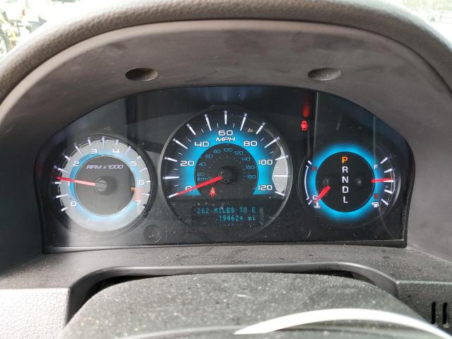 2012 Ford Fusion Se VIN: 3FAHP0HA7CR165274 Lot: 49291094