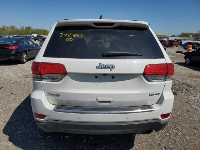 2017 Jeep Grand Cherokee Limited VIN: 1C4RJFBG1HC742869 Lot: 51696044