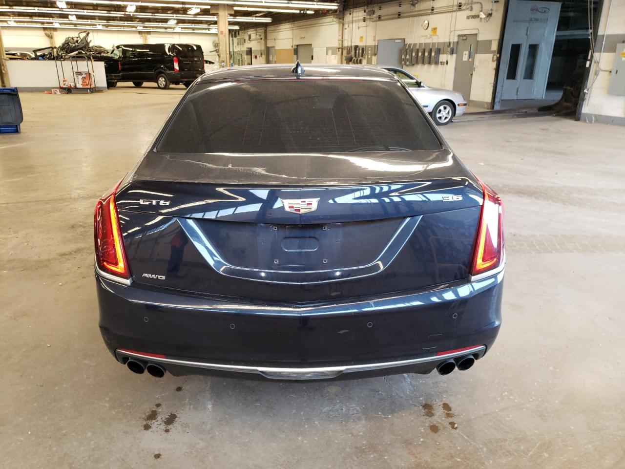 1G6KB5RS6HU198353 2017 Cadillac Ct6