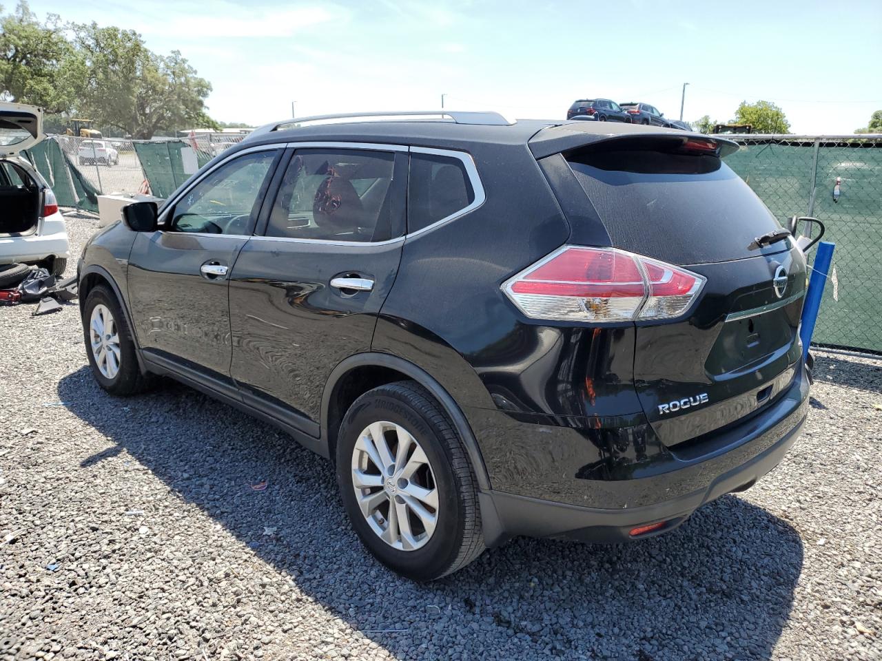 KNMAT2MT1FP551906 2015 Nissan Rogue S