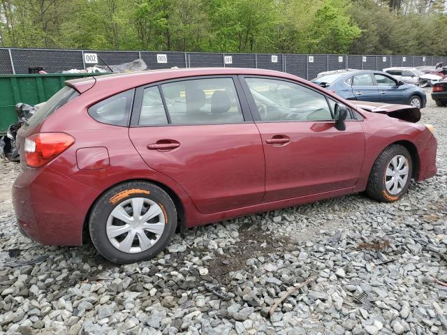 2014 Subaru Impreza VIN: JF1GPAA60E8244832 Lot: 52401324