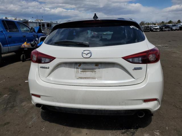 2017 Mazda 3 Grand Touring VIN: JM1BN1M39H1133415 Lot: 51537414