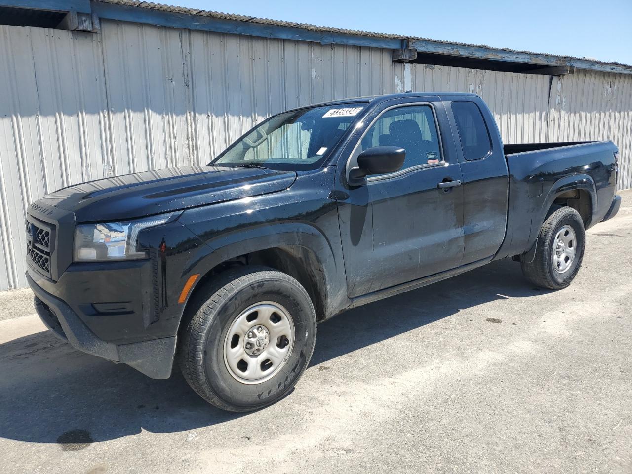 1N6ED1CLXNN646207 2022 Nissan Frontier S