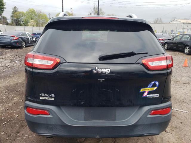 2018 Jeep Cherokee Latitude Plus VIN: 1C4PJMLB0JD535940 Lot: 51060154