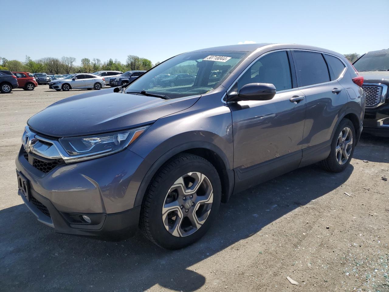 7FARW1H56JE008784 2018 Honda Cr-V Ex