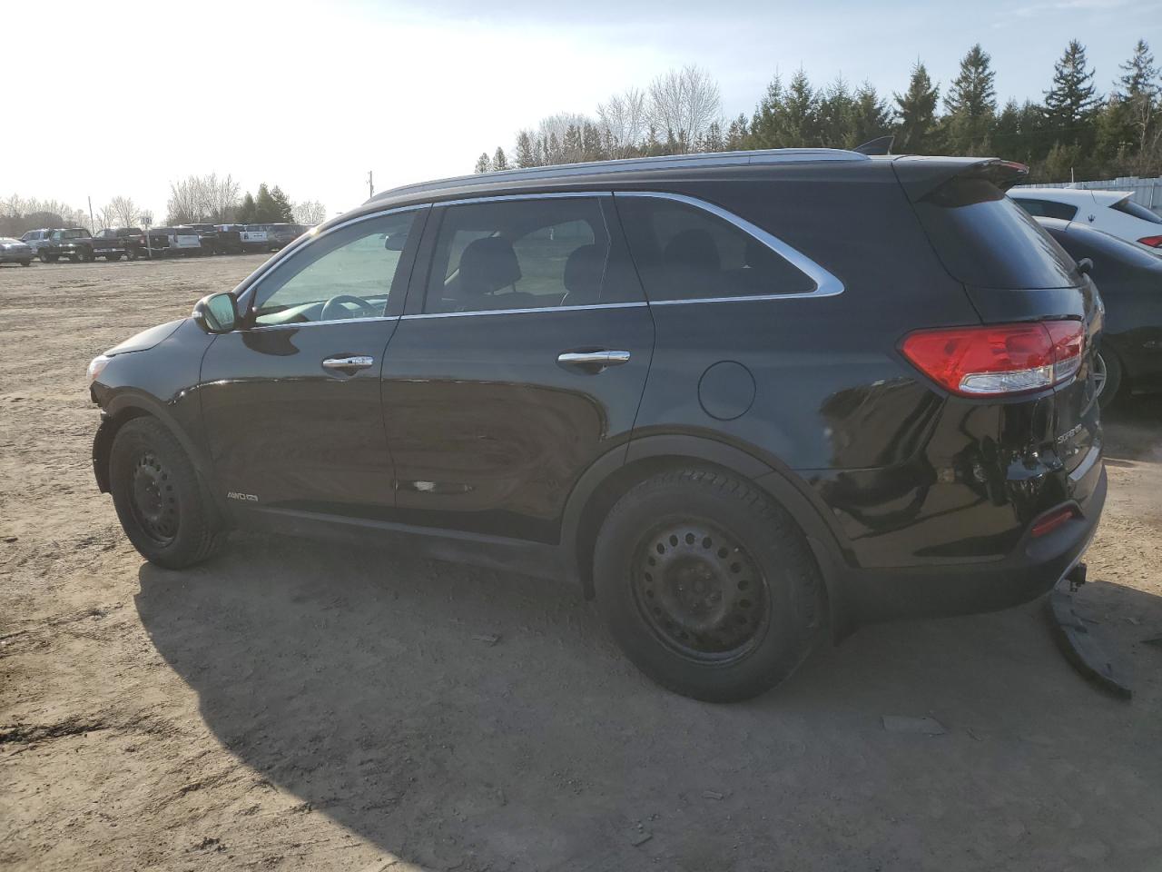 5XYPHDA56HG309020 2017 Kia Sorento Ex