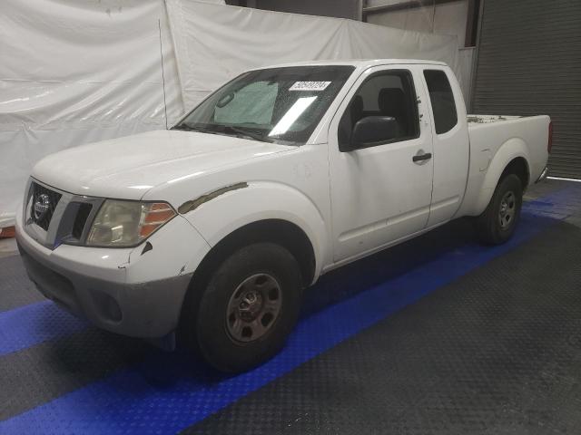 Lot #2510448425 2012 NISSAN FRONTIER S salvage car