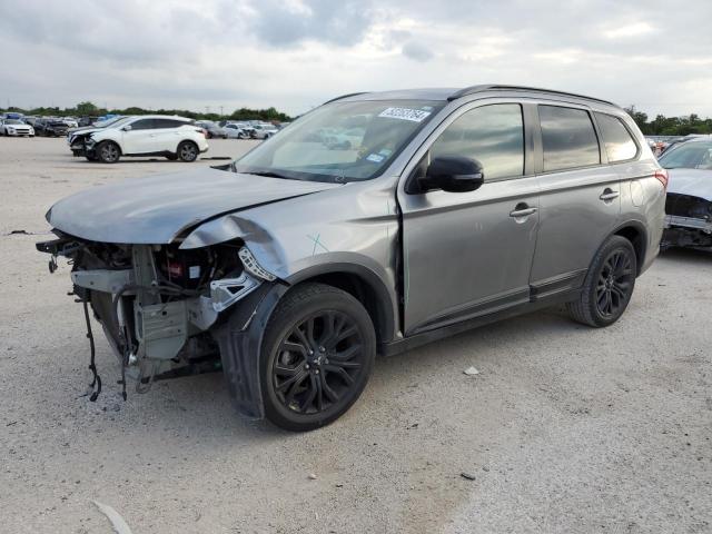 2018 Mitsubishi Outlander Se VIN: JA4AD3A39JZ050664 Lot: 52263764