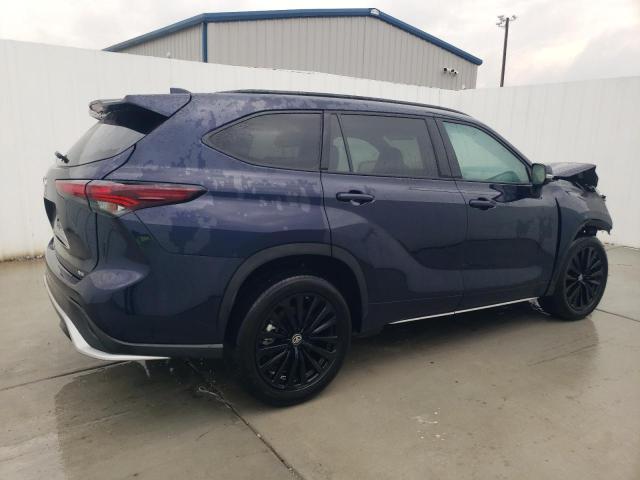 2024 Toyota Highlander Le VIN: 5TDKDRAH5RS535390 Lot: 50140984