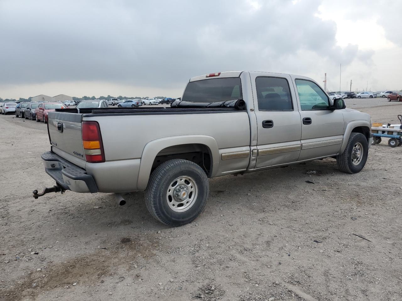 1GCGC13U22F234070 2002 Chevrolet Silverado C1500 Heavy Duty