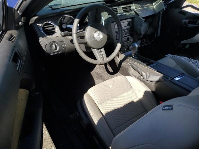 2012 Ford Mustang VIN: 1ZVBP8AM3C5280795 Lot: 52927214