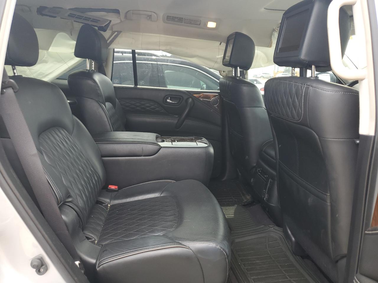 JN8AZ2NE6K9237945 2019 Infiniti Qx80 Luxe