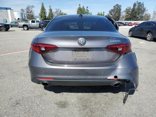 2017 Alfa Romeo Giulia Ti VIN: ZARFAECN8H7548526 Lot: 51300884