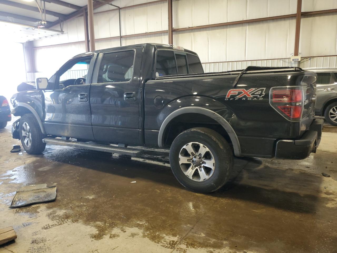 2012 Ford F150 Supercrew vin: 1FTFW1EF8CFD08739