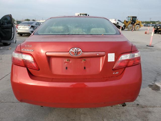 2007 Toyota Camry Ce VIN: JTNBE46K073048872 Lot: 51336864