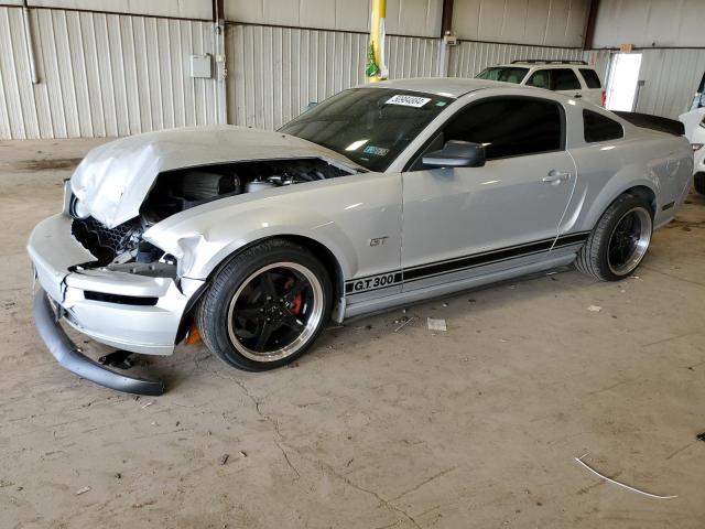 Lot #2473566379 2007 FORD MUSTANG GT salvage car