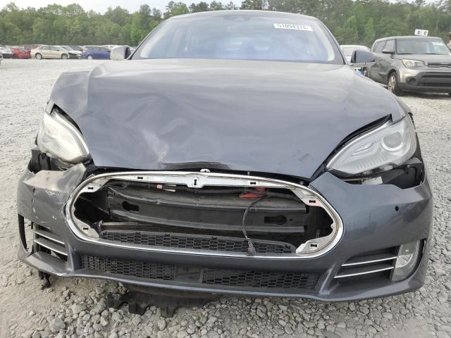 2014 Tesla Model S VIN: 5YJSA1H23EFP67724 Lot: 51094374