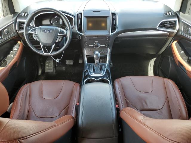 2015 Ford Edge Titanium VIN: 2FMTK3K81FBB00512 Lot: 51407044