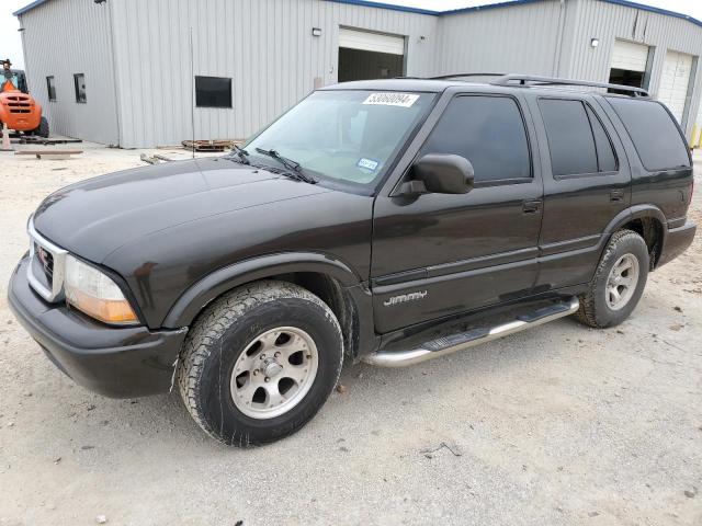 Lot #2506051057 2000 GMC JIMMY salvage car