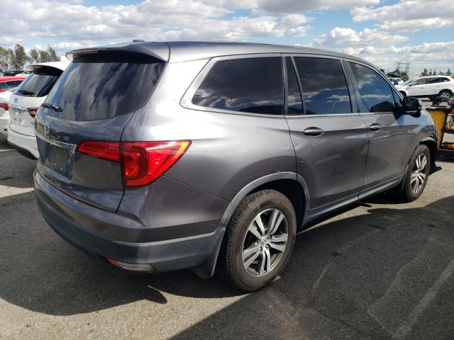 2016 HONDA PILOT EXLN - 5FNYF5H71GB026604