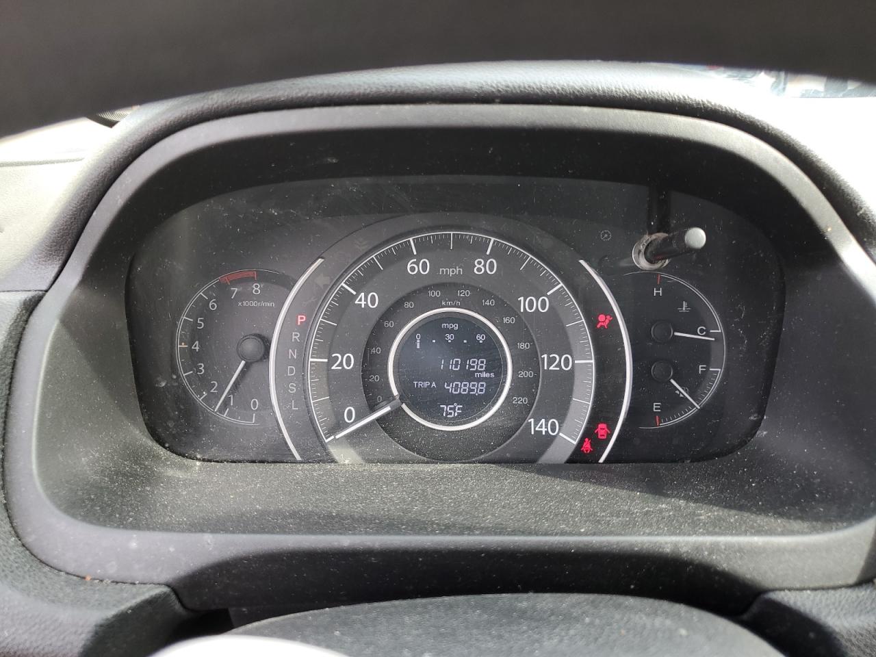 3CZRM3H34FG713185 2015 Honda Cr-V Lx